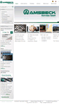 Mobile Screenshot of amsbeck.de